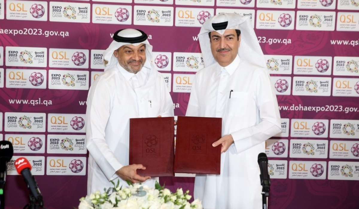 Expo Stars League Launched By QSL